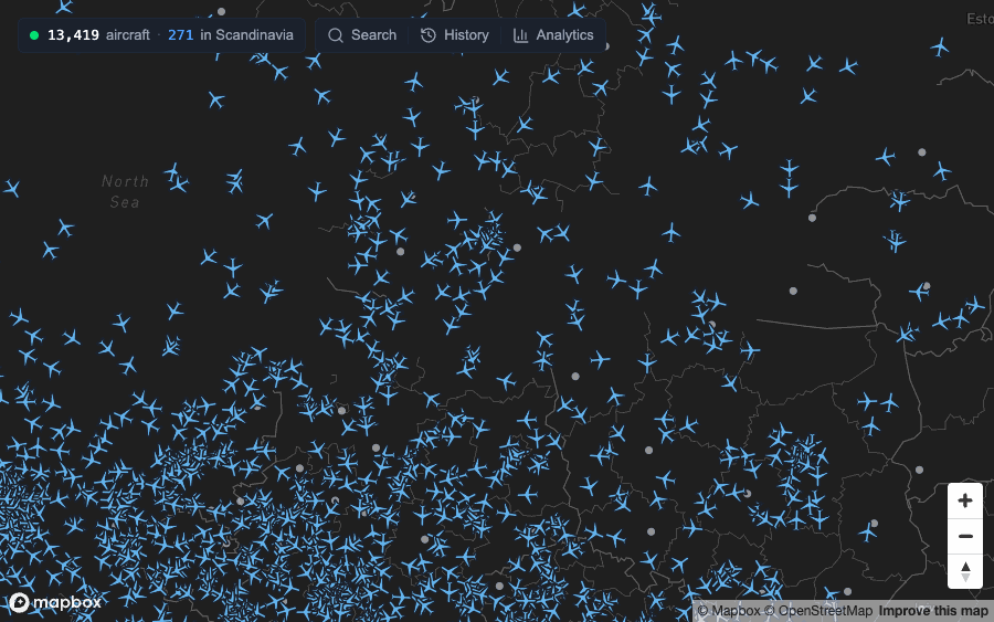Screenshot of AltusIQ